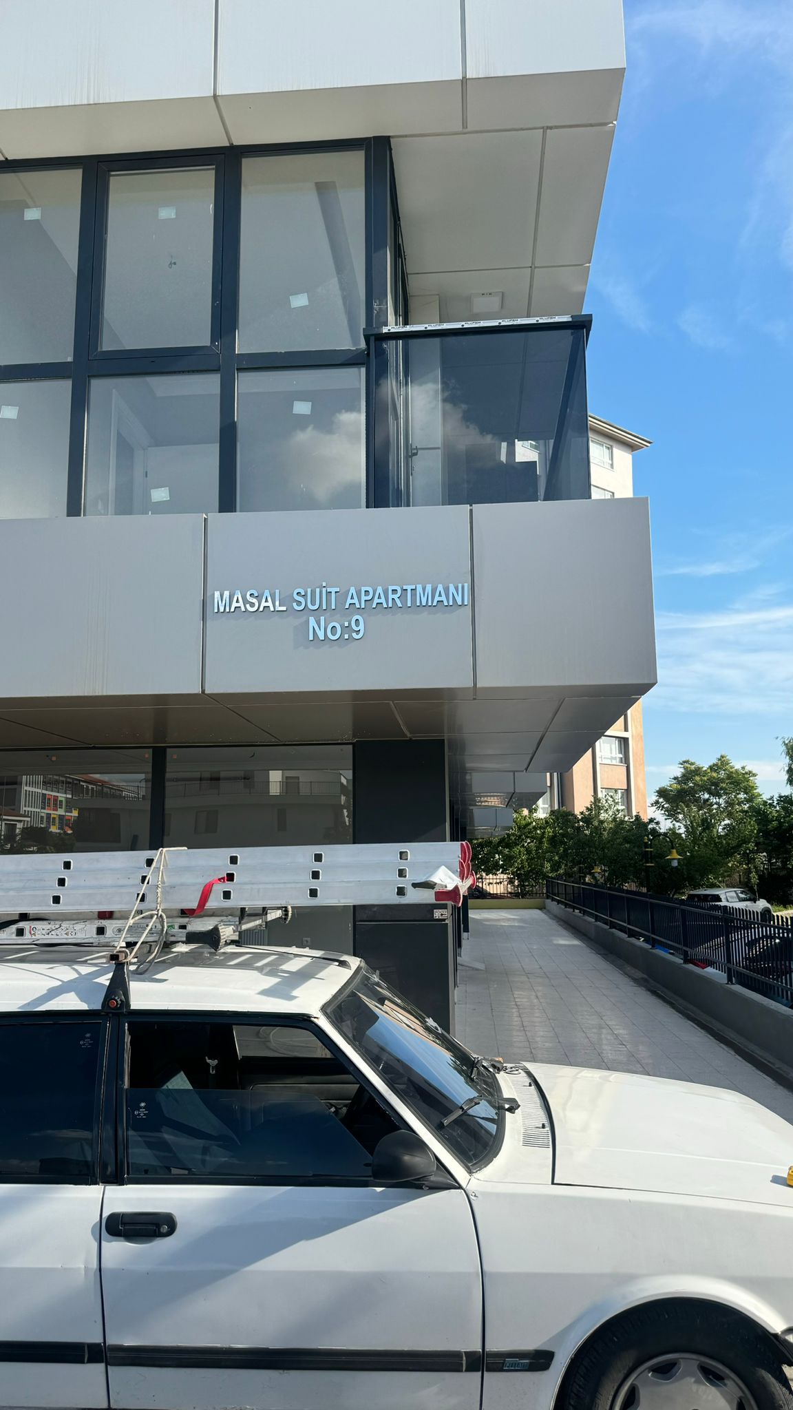 Işıklı tabela projesi