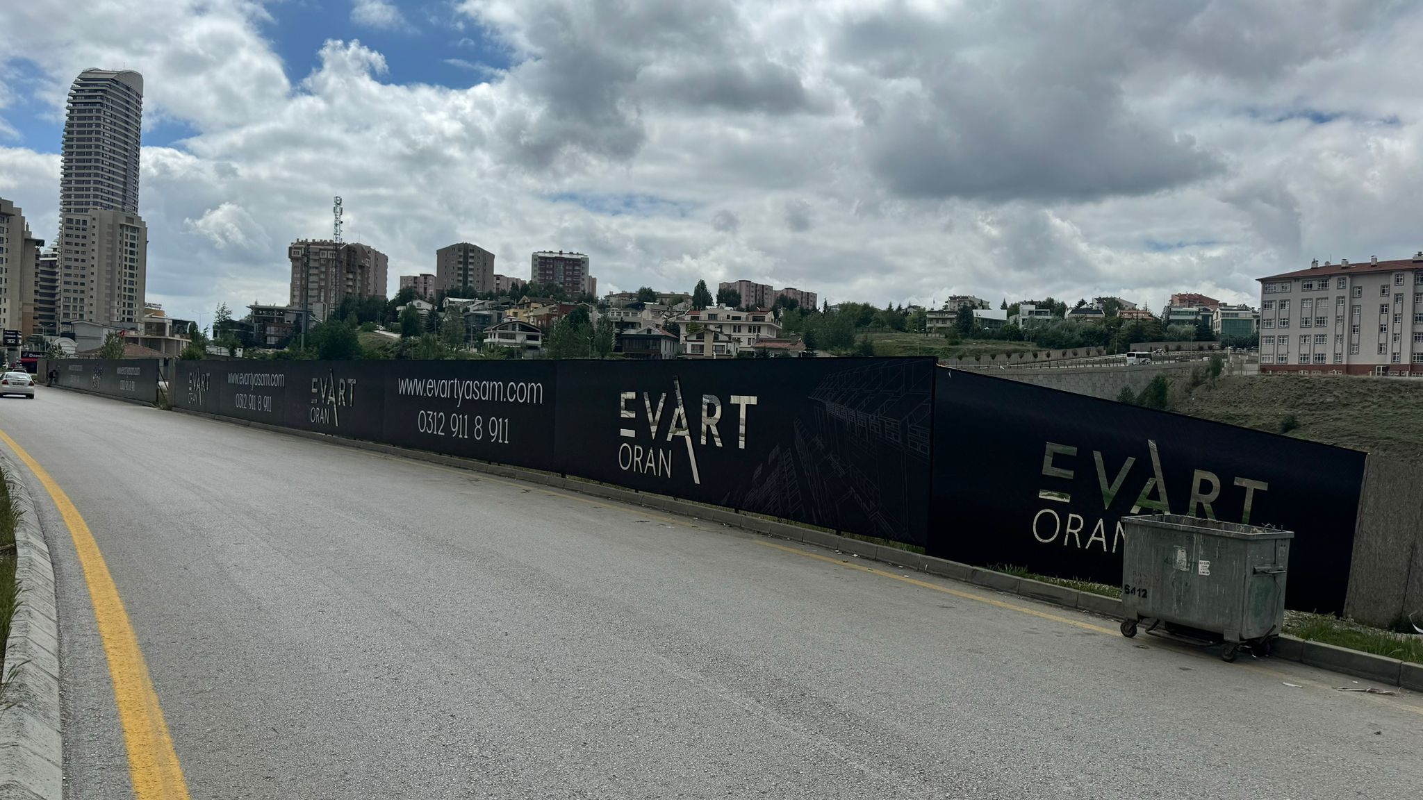 Dijital baskı projesi