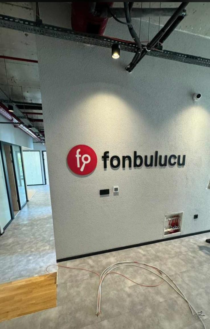 Dijital baskı projesi