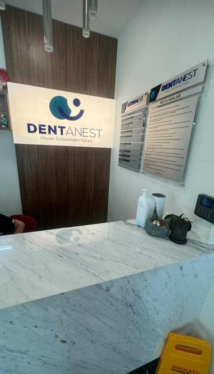 Işıklı tabela projesi