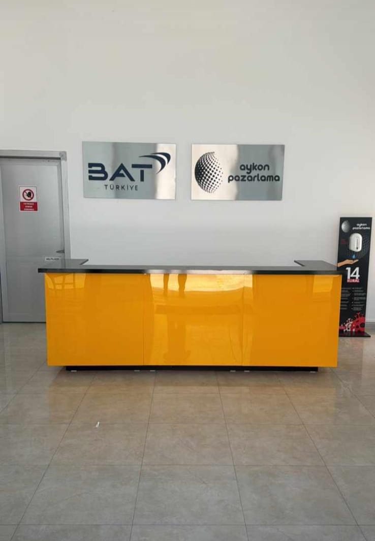 Araç kaplama projesi