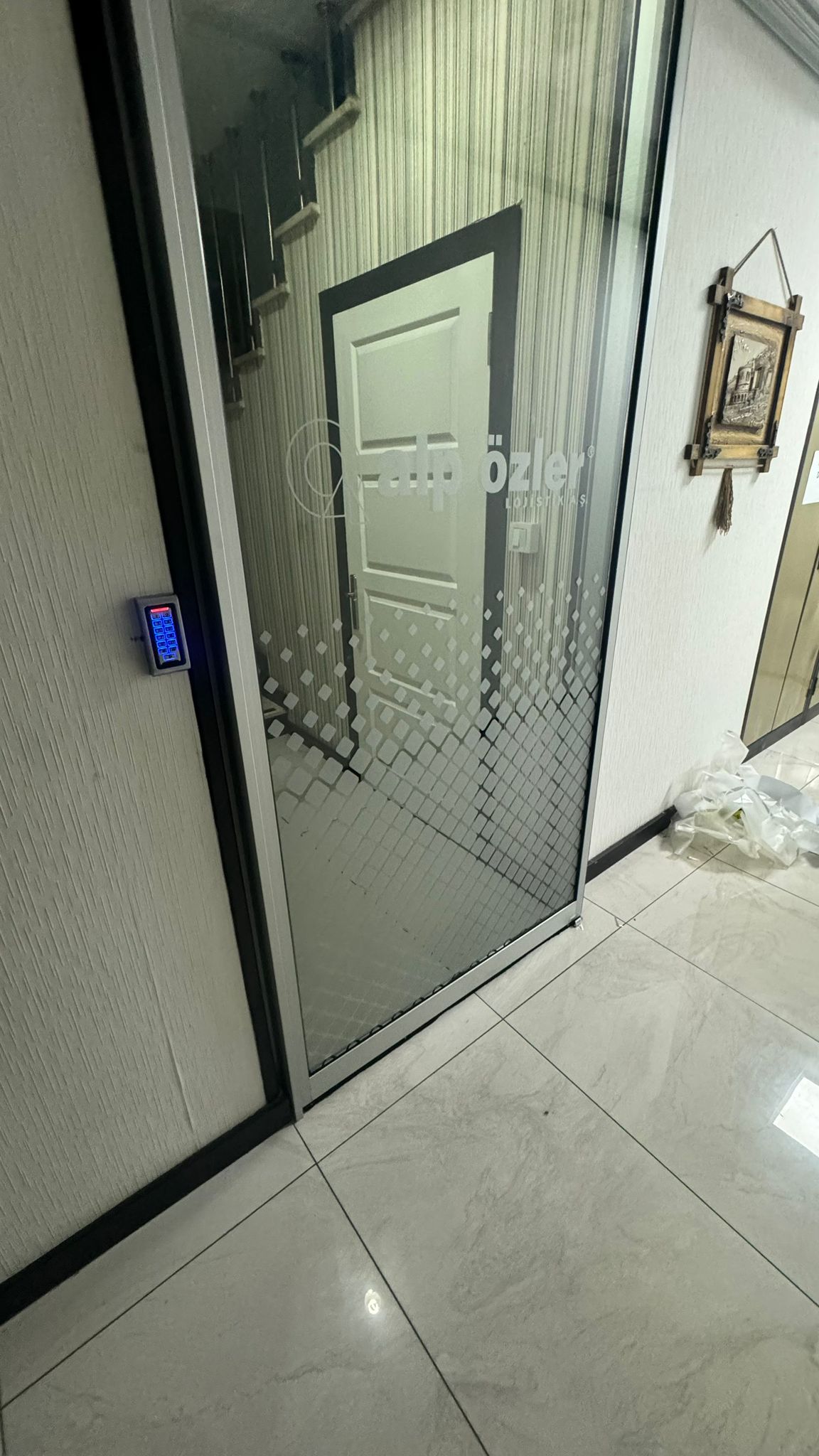 Araç kaplama projesi