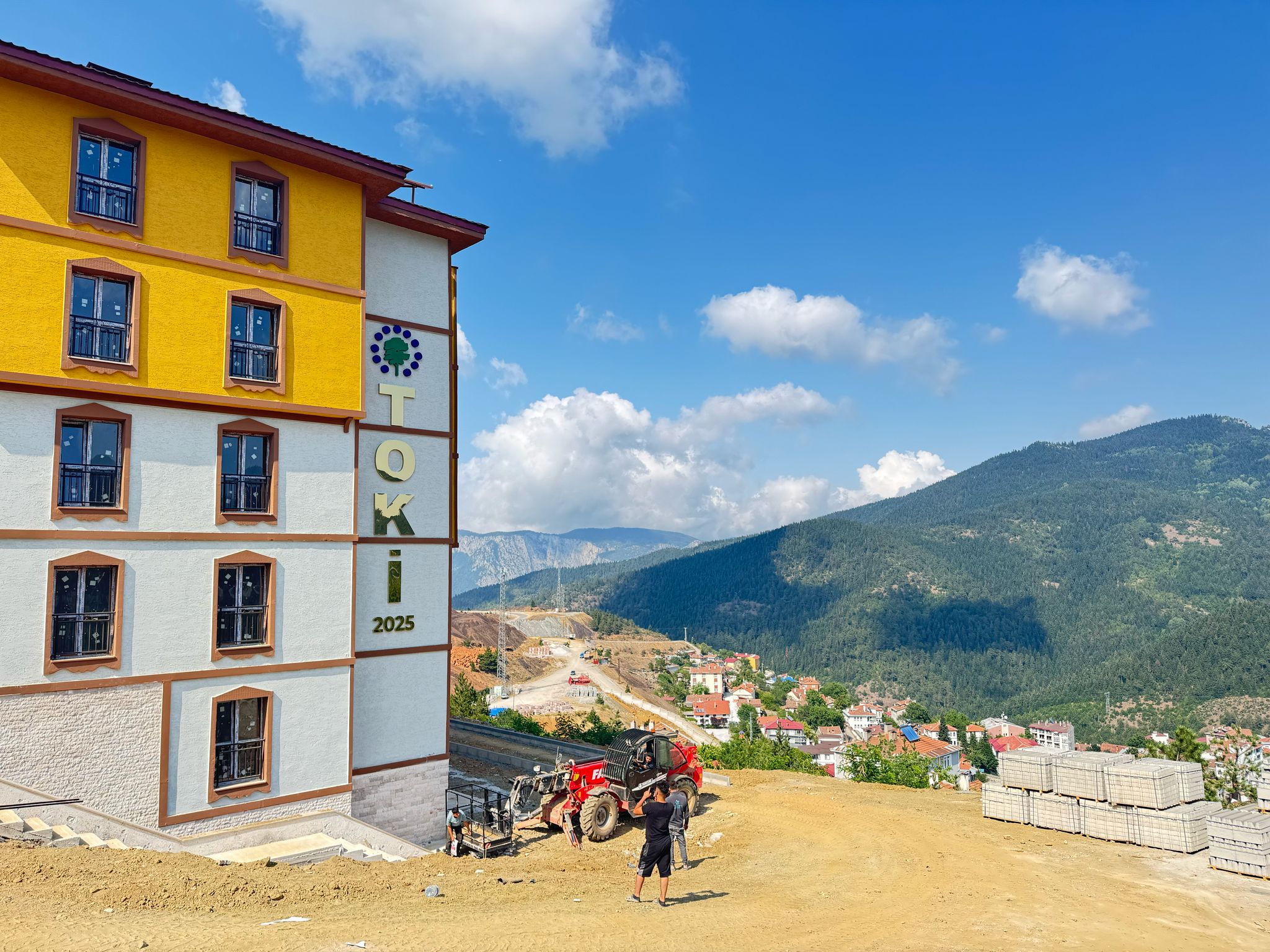 Dijital baskı projesi