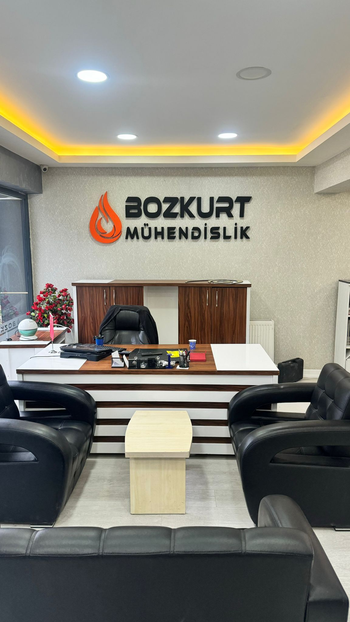 Dijital baskı projesi